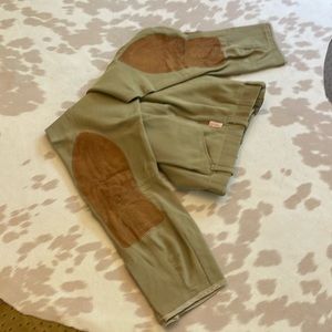 EUC size 24 side zip TS